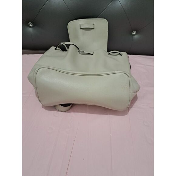 Marc Jacobs Cream Backpack - Picture 9 of 9